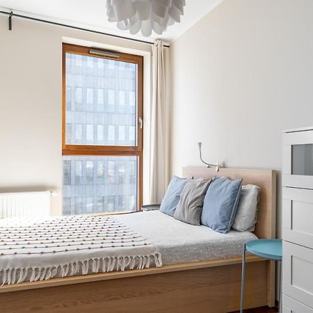 Glob Apartament Sea Towers Gdynia Bagian luar foto