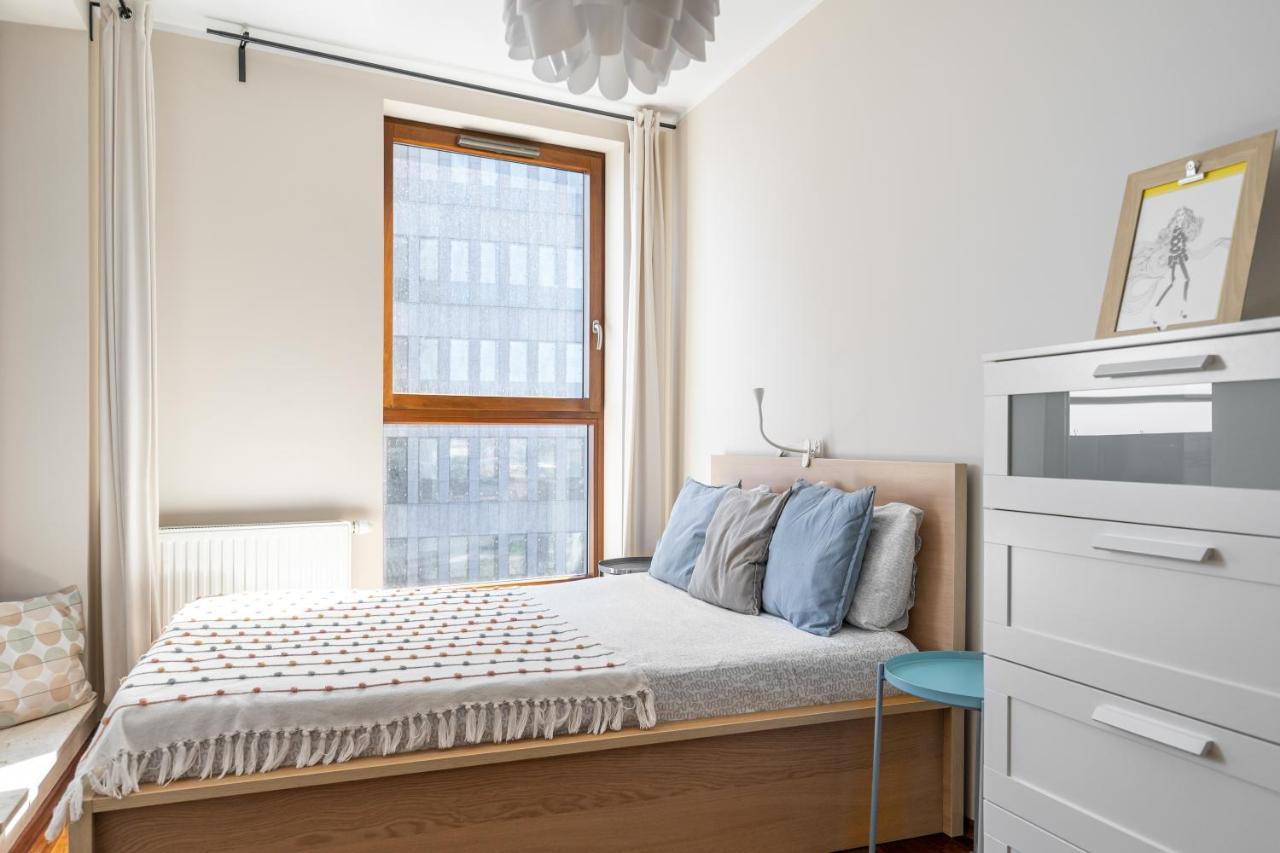 Glob Apartament Sea Towers Gdynia Bagian luar foto