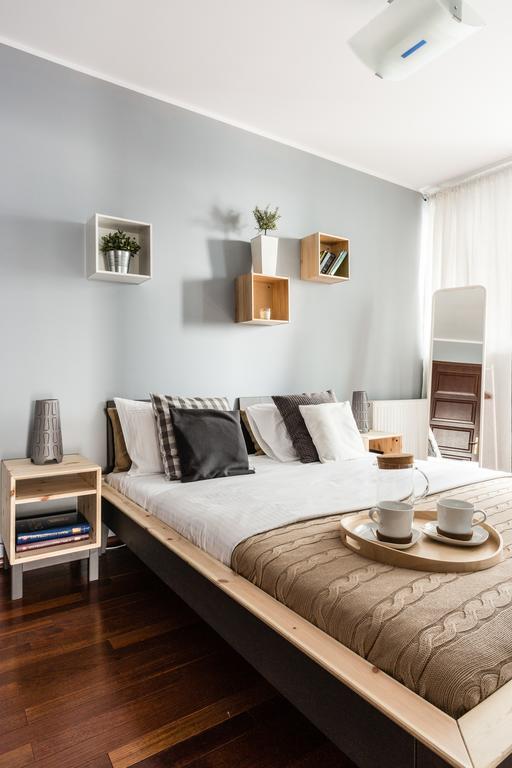 Glob Apartament Sea Towers Gdynia Bagian luar foto
