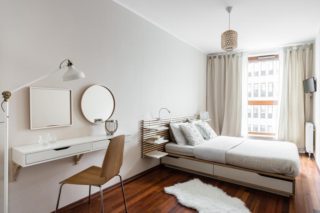 Glob Apartament Sea Towers Gdynia Ruang foto